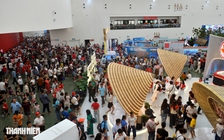 Hội chợ mùa thu sẽ tổ chức tại Triển lãm quốc gia vào tháng 10