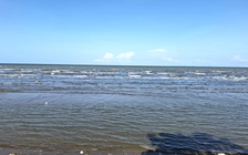 Hà Tiên thập cảnh: Nam Phố Trừng Ba là cồn Quay Vạc