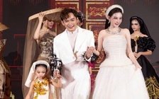 Nhà thiết kế Việt tạo dấu ấn tại Trung Quốc