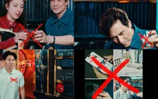 Cờ bạc online quảng cáo trá hình 'chui' vào MV, concert