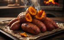 Ngày mới với tin tức sức khỏe: Lợi ích khi ăn một củ khoai lang mỗi ngày