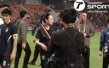 Gây sốc loại 2 công thần bóng đá Thái Lan, HLV Ishii thách thức Madam Pang?
