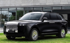 Hãng công nghệ Trung Quốc lấn sân sang ô tô, hé lộ mẫu SUV giống Rolls-Royce Cullinan