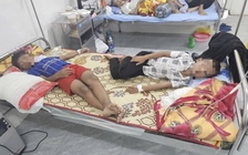 Quảng Trị: 25 học sinh nhập viện sau bữa ăn sáng ở trường