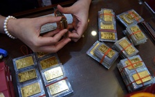 Giá vàng hôm nay 26.9.2025: Duy trì trên 134 triệu đồng một lượng