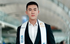 Chàng trai quê Tây Ninh ‘chạy show’ 2 cuộc thi nam vương trong chưa đầy 1 tháng