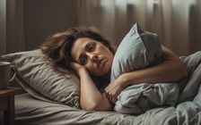 Sáng dậy người mệt mỏi: 4 thói quen cần tránh trước khi ngủ