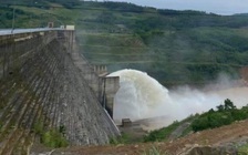 Ứng phó bão số 10: Đà Nẵng thông báo khẩn vận hành hồ thủy điện