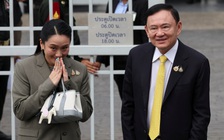 Ông Thaksin tự nguyện xin giám sát vệ sinh cống rãnh nhà tù