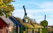 Lại phát hiện UAV tại căn cứ quân sự lớn nhất Đan Mạch, Na Uy