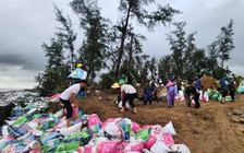 Gấp rút ứng phó bão số 10