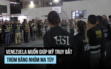 Venezuela đề nghị giúp bắt trùm ma túy, Mỹ lên phương án tấn công