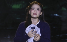 Diễn viên 'Cổng mặt trời' hát bolero gây chú ý