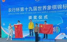 Lại Lý Huynh kỳ thủ Việt Nam phá vỡ thế độc tôn của Trung Quốc, là ai?