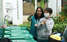 Nhiều mô hình của sinh viên đem lại giá trị thiết thực cho cộng đồng