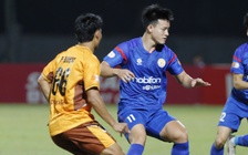 Bảng xếp hạng V-League: HAGL không thắng và 'tịt ngòi' suốt 4 trận, vẫn thoát bét bảng!