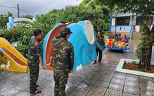 Tỉnh Quảng Trị thông báo khẩn cho học sinh nghỉ học tránh bão số 10