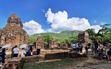 Vì sao Mỹ Sơn điều chỉnh giá vé tham quan?