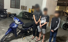 Lợi dụng bão số 10, đột nhập nhà hàng trộm két sắt ở Đà Nẵng