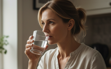 Tiểu đường: vì sao chỉ một ngụm nước trước bữa ăn cũng quan trọng?