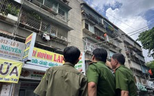 Công an TP.HCM về đích chiến dịch xóa 'tử huyệt chuồng cọp' chung cư