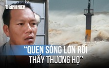 Ngư dân bám trụ giữa biển dữ và lời kể của 'người hùng' điều thuyền cứu 7 người ở Quảng Trị