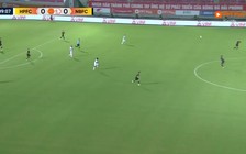 Highlight Hải Phòng 2-2 Ninh Bình: Chia điểm đáng tiếc