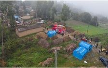 Động đất mạnh tại Trung Quốc, gần 8.000 người sơ tán 