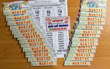 Xổ số miền Nam ngày 28 tháng 9: Đại lý Vĩnh Long bán trúng 42 tờ may mắn