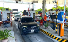 Lo hàng triệu xe mắc kẹt vì tài khoản giao thông