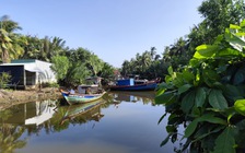 Hà Tiên thập cảnh: Dấu xưa Lư Khê ngư bạc