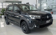 Suzuki XL7 tại Việt Nam có phiên bản mới, cạnh tranh Mitsubishi Xpander
