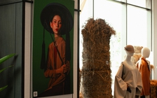 Triển lãm nghệ thuật sắp đặt tại siêu phẩm nghỉ dưỡng 5 sao đầu tiên của Hạ Long