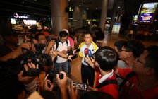 Nhà vô địch cờ tướng thế giới Lại Lý Huynh: 'Ngày đăng quang đúng ngày thôi nôi con gái’