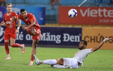Thể Công Viettel thắng ấn tượng Hà Tĩnh: Sao Brazil rực sáng, vừa ghi bàn vừa kiến tạo hoàn hảo