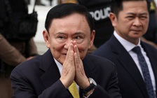 Cựu Thủ tướng Thái Lan Thaksin Shinawatra xin ân xá