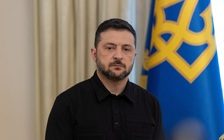 Ukraine đề xuất xây dựng 'lá chắn phòng không' với NATO