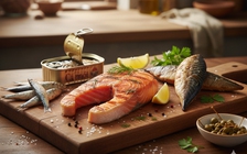 Chỉ 2 bữa cá mỗi tuần: Điều tuyệt vời sẽ xảy ra cho tim, não và giấc ngủ