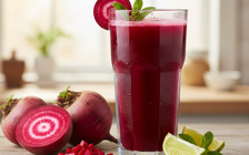 Chuyên gia: 5 món uống buổi tối cực hay cho người huyết áp cao