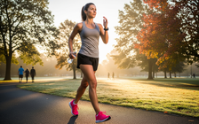 Điều gì xảy ra cho tim nếu bạn tranh thủ đi bộ chỉ 20 phút mỗi ngày?