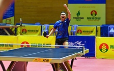 Đinh Anh Hoàng: Từ niềm hy vọng trẻ đến trụ cột của bóng bàn Việt Nam

