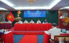 HĐND TP.HCM khai mạc kỳ họp thứ 4, xem xét 41 nội dung