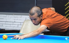 Trần Quyết Chiến trổ tài tại 'World Cup của billiards Việt Nam'
