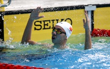 Nóng: Kình ngư Nguyễn Huy Hoàng lần đầu tiên đoạt HCV châu Á, kỳ tích!