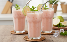 Ngày mới với tin tức sức khỏe: Điều bất ngờ khi uống nước ép ổi mỗi sáng