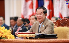 Ông Hun Sen cam kết xây 500 ngôi nhà cho các cựu chiến binh Campuchia