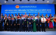 Gia Lai thu hút 3.590 tỉ đồng vốn đầu tư trong 1 tháng