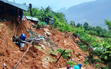 Thủ tướng chỉ đạo tập trung ứng phó lũ quét, sạt lở đất sau bão số 10