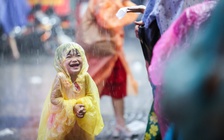 Thời tiết TP.HCM hôm nay tiếp tục mưa lớn từ trưa, cảnh báo ngập nước