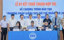 Giáo viên TP.HCM sẽ được đào tạo về trí tuệ nhân tạo